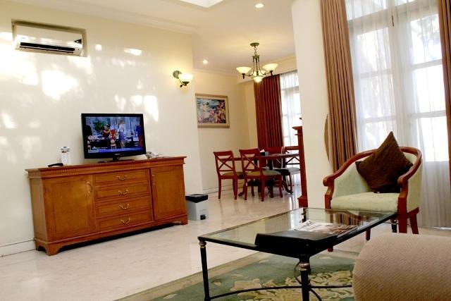Ciputra Golf, Club & Hotel Surabaya Bilik gambar